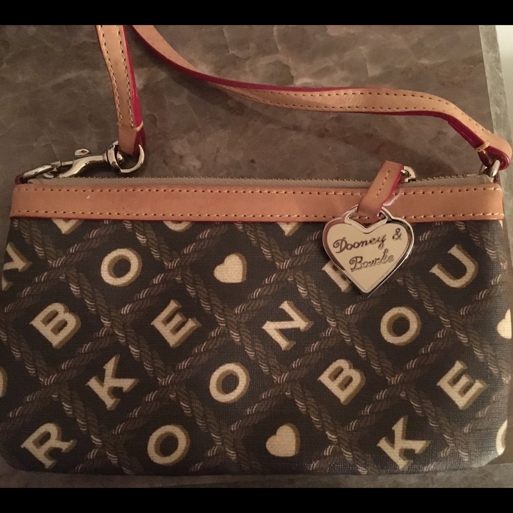 Dooney & Bourke Wristlet